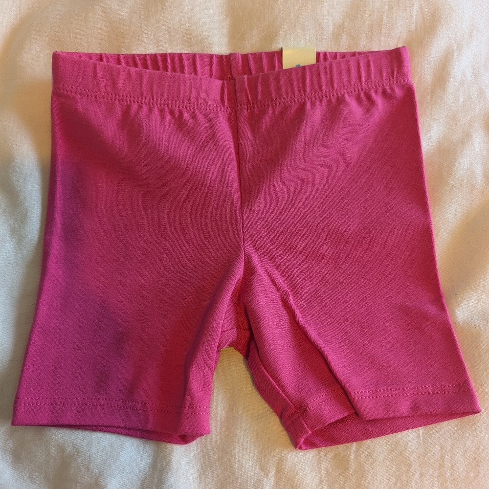 3/$15! The Children's Place Pink Biker Shorts